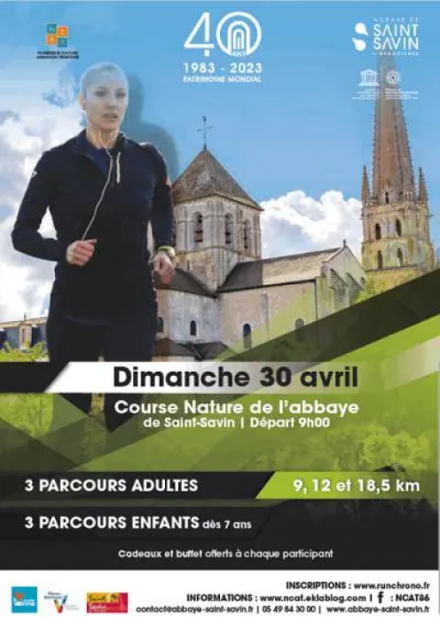 Consulter le site de l'organisateur